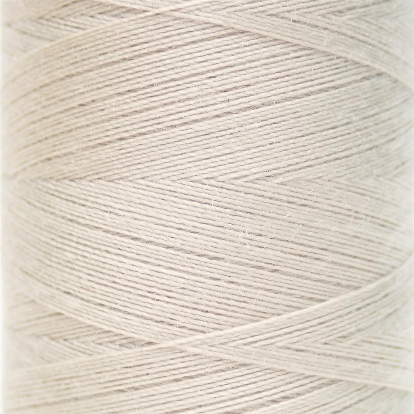 [Moon Thread] M0237 Light Beige Spun Polyester Sewing Thread - 1000M