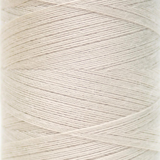 [Moon Thread] M0237 Light Beige Spun Polyester Sewing Thread - 1000M