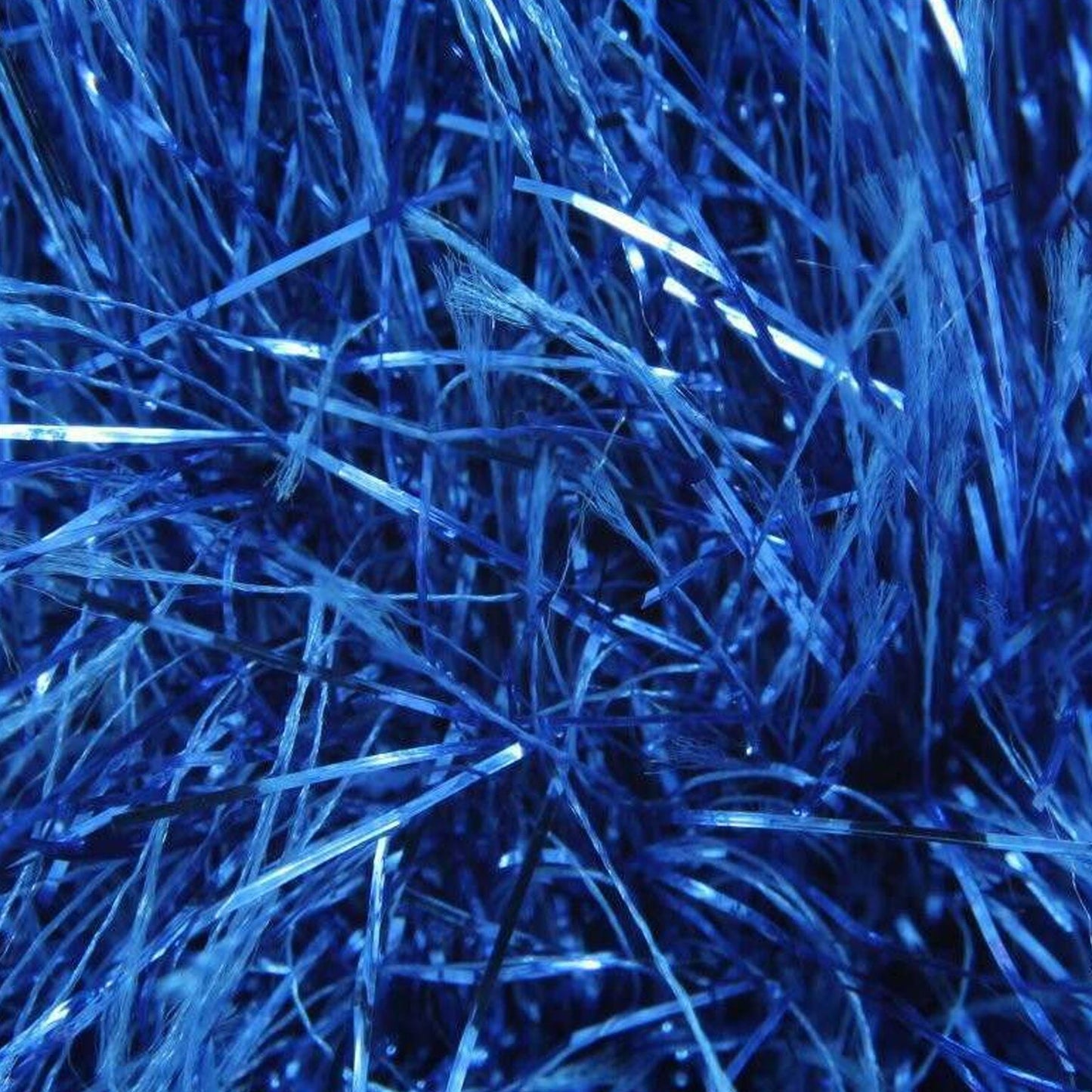 Tinsel Yarn - 70m, 50g Chunky