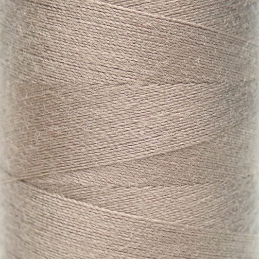 [Moon Thread] M0007 Taupe Spun Polyester Sewing Thread - 1000M