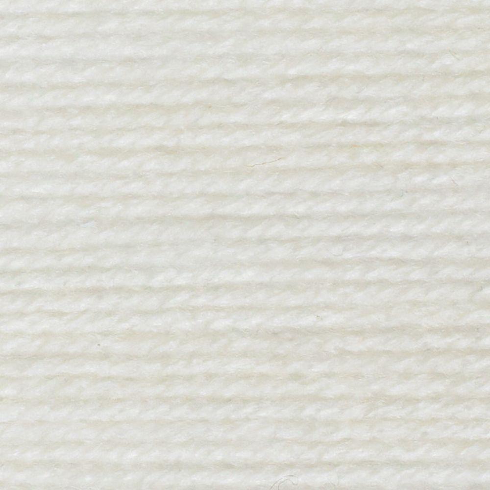 With Wool Yarn - 400g Aran