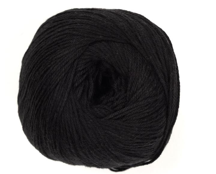 Naturals Bamboo Cotton 40% Cotton, 60% Bamboo Yarn - 100g Double Knit