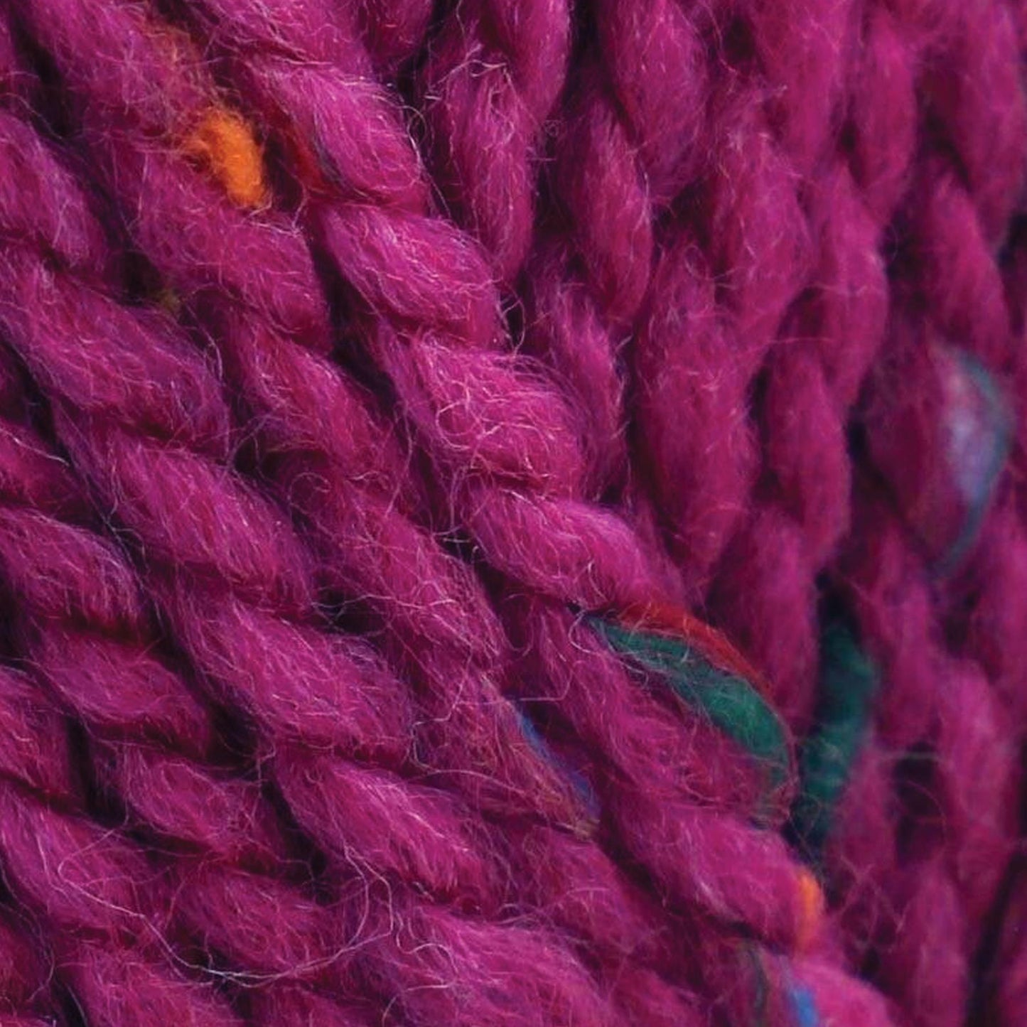Tweed Yarn - 138m, 100g Chunky