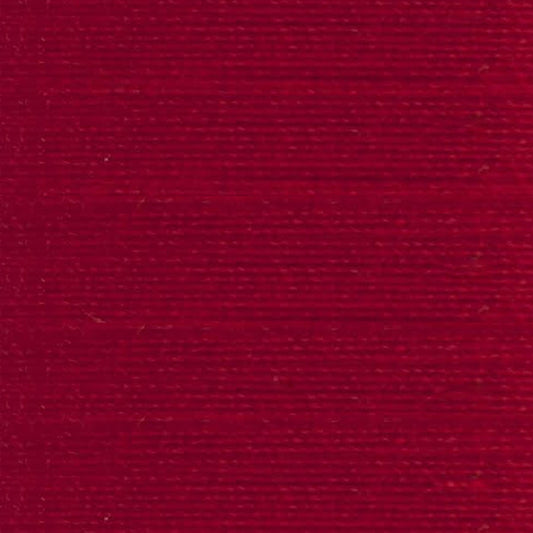 [Moon Thread] M0215 Red Spun Polyester Sewing Thread - 1000M