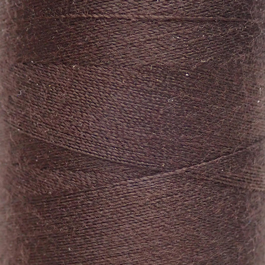 [Moon Thread] M0081 Brown Spun Polyester Sewing Thread - 1000M