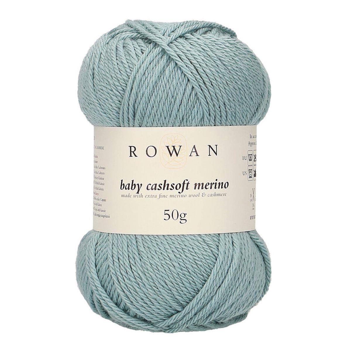 Baby Cashsoft Merino 57% Wool 33% Acrylic 10% Chasmere Yarn - 50g