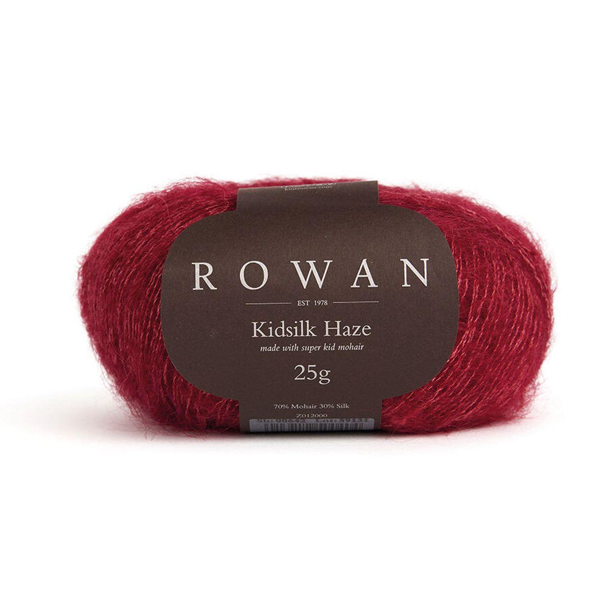 Kidsilk Haze 70% Mohair 30% Silk Yarn - 25g