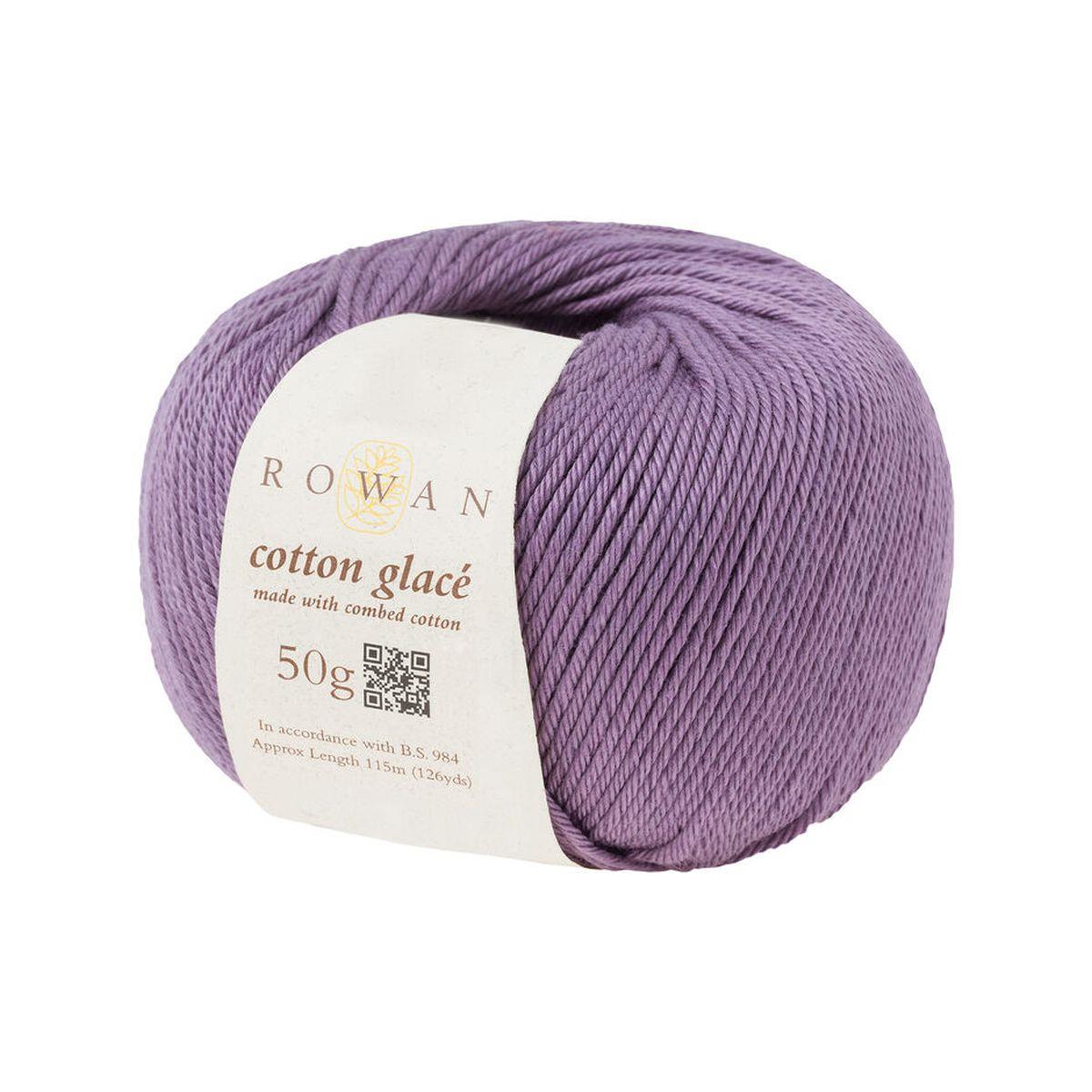 Cotton GlacÃ© 100% Cotton Yarn - 50g