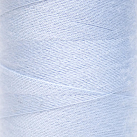 [Moon Thread] M0230 Blue Spun Polyester Sewing Thread - 1000M