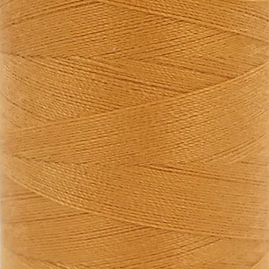 [Moon Thread] M0073 Mustard Spun Polyester Sewing Thread - 1000M