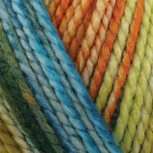 [King Cole] Hedgerow Blackthorn Yarn - 304M, 200g Chunky