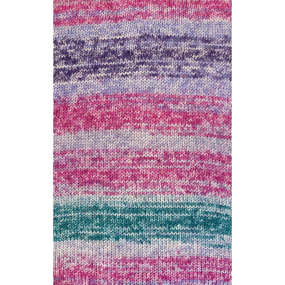 Batik Swirl 80% Acrylic 20% Wool Yarn - 200g Double Knit