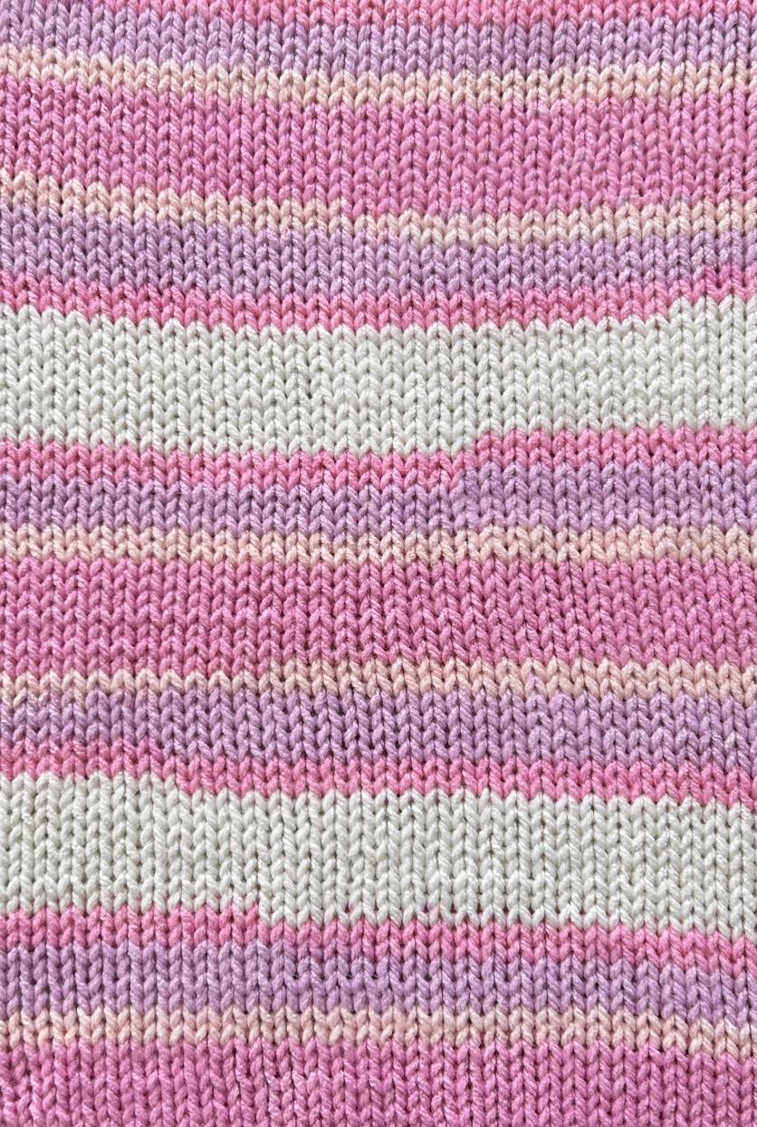 [Stylecraft] 2213119 Merry Go Round Pink/Lilac (3119) 100% Premium Acrylic Yarn - 100g Double Knit