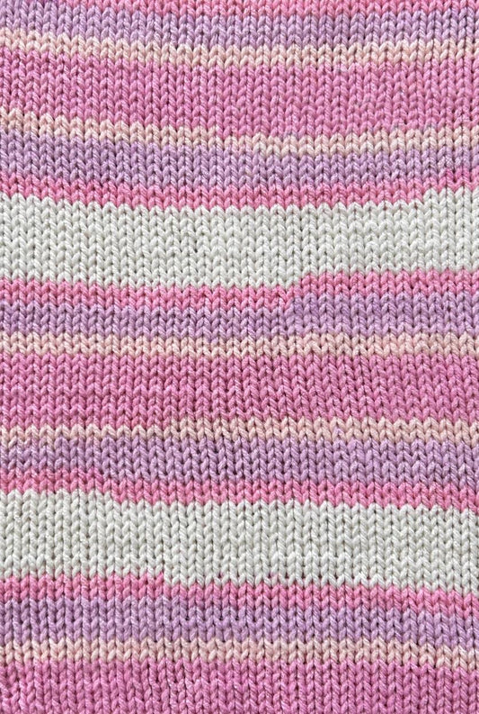 [Stylecraft] 2213119 Merry Go Round Pink/Lilac (3119) 100% Premium Acrylic Yarn - 100g Double Knit