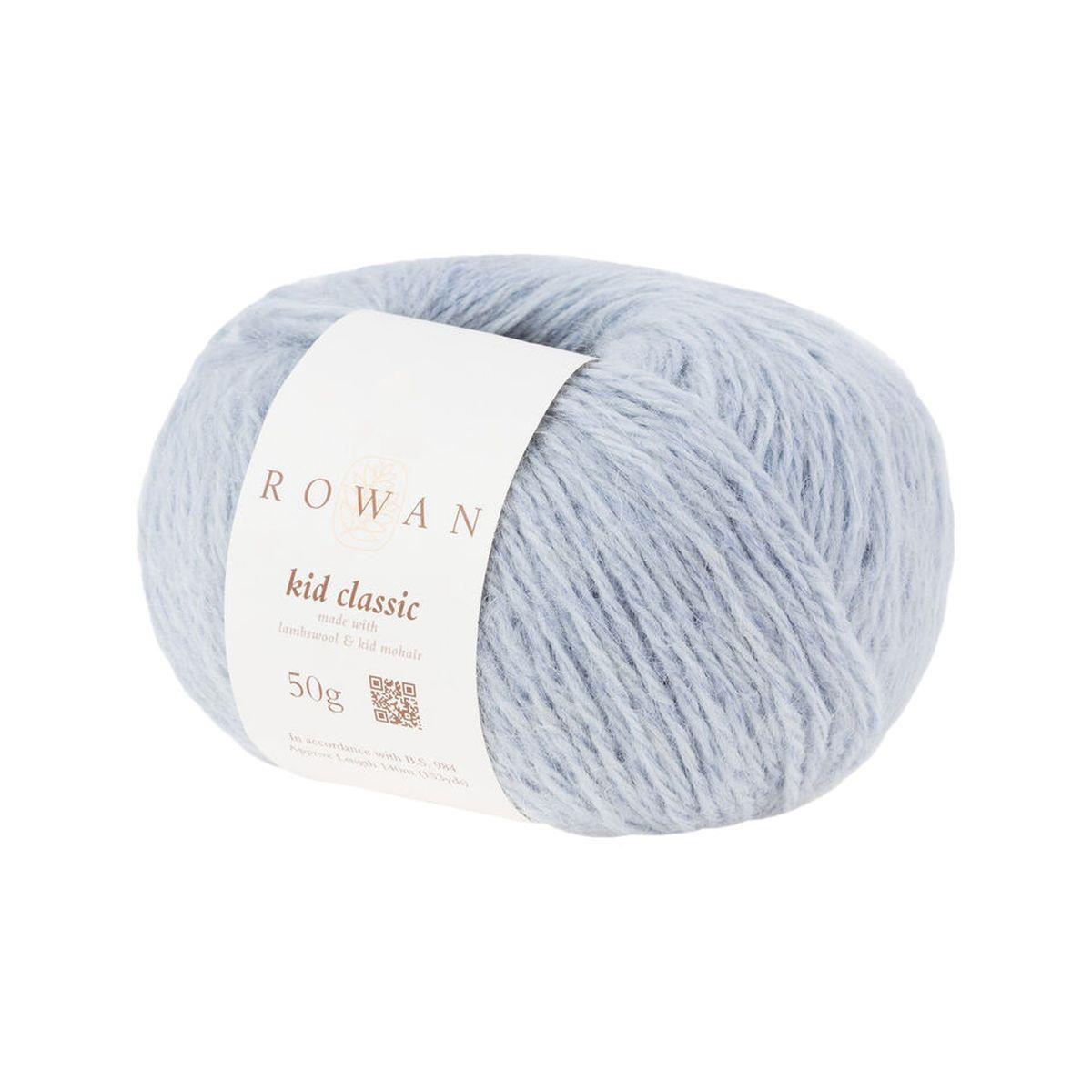 Kid Classic 70% Wool 22% Mohair 8% Polyamide Yarn - 50g