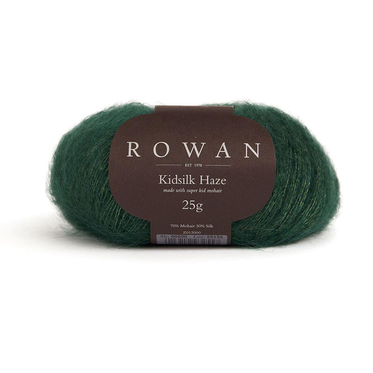 Kidsilk Haze 70% Mohair 30% Silk Yarn - 25g