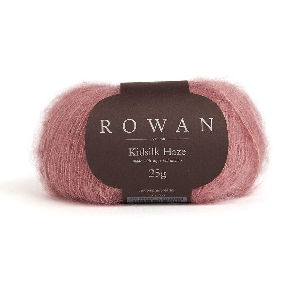 Kidsilk Haze 70% Mohair 30% Silk Yarn - 25g