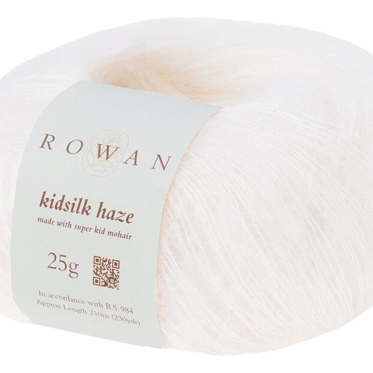 Kidsilk Haze 70% Mohair 30% Silk Yarn - 25g