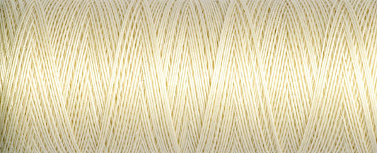 [Gutermann] Natural Cotton Sewing Thread - 100M