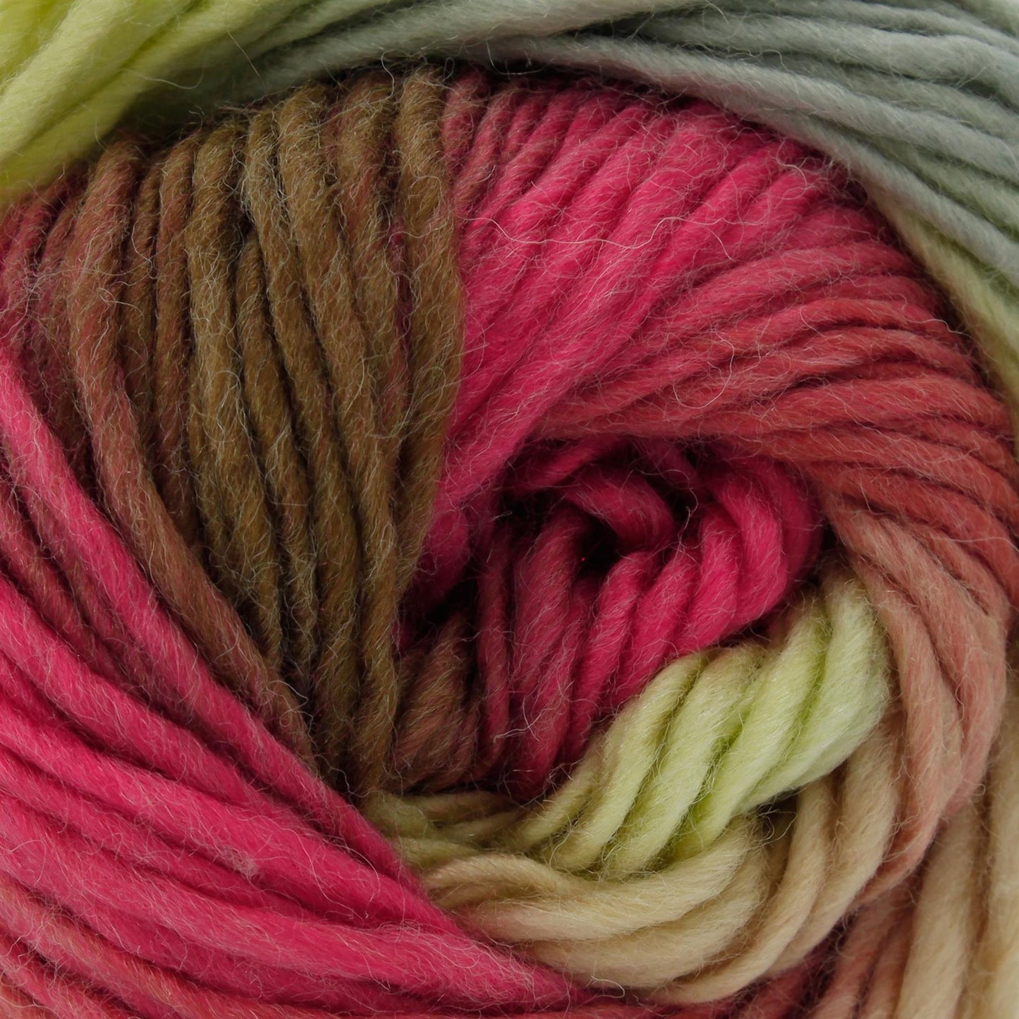 Riot Yarn - 134m, 100g Chunky