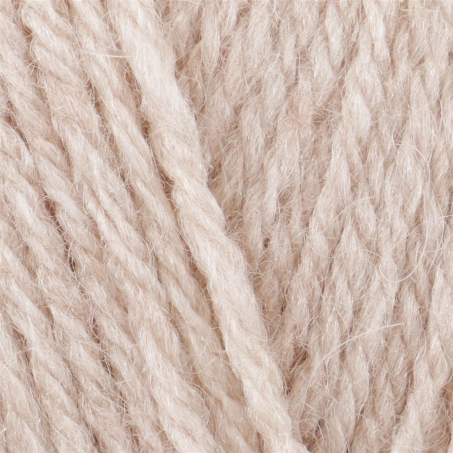 [James C Brett] AL18 Aztec Cream 90% Acrylic 10% Alpaca Yarn - 100g Aran