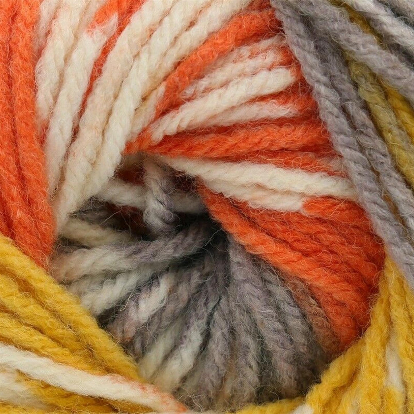 [King Cole] Nordic Chunky Linnea Yarn - 200M, 150g Chunky