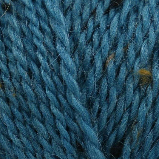 [King Cole] Homespun Peacock Yarn - 175M, 50g Double Knit