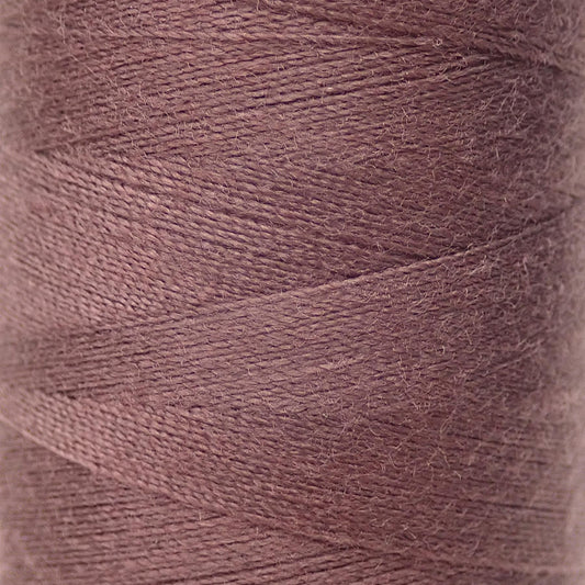 [Moon Thread] M0037 Brown Spun Polyester Sewing Thread - 1000M