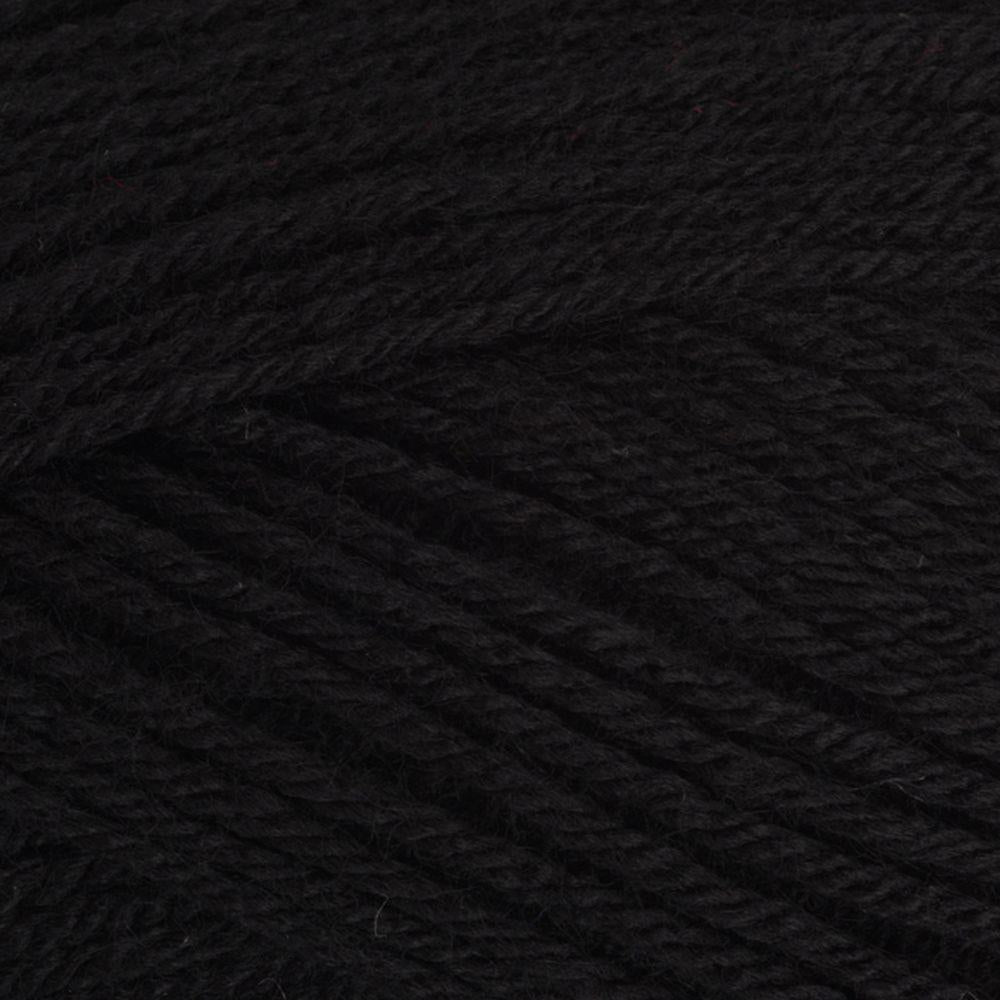 [Stylecraft] 9071002 Special 4 Ply Black (1002) 100% Premium Acrylic Yarn - 100g 4 Ply
