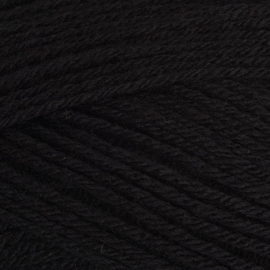 [Stylecraft] 9071002 Special 4 Ply Black (1002) 100% Premium Acrylic Yarn - 100g 4 Ply