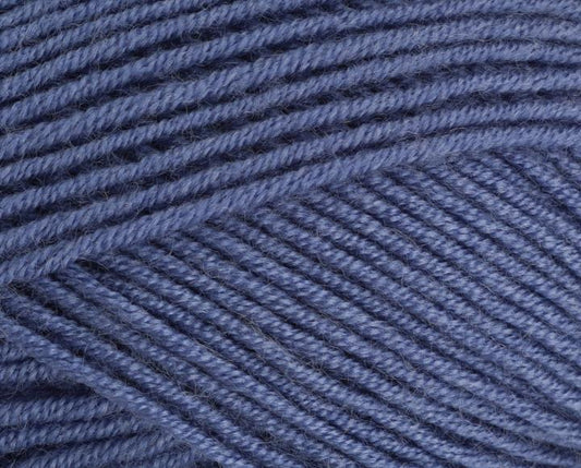 [Stylecraft] 9143943 Bambino Denim Dungarees (3943) 100% Premium Acrylic Yarn - 100g Double Knit