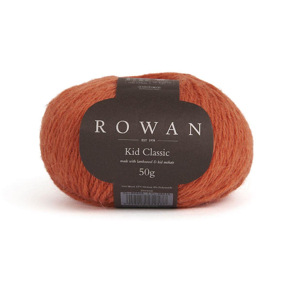 Kid Classic 70% Wool 22% Mohair 8% Polyamide Yarn - 50g