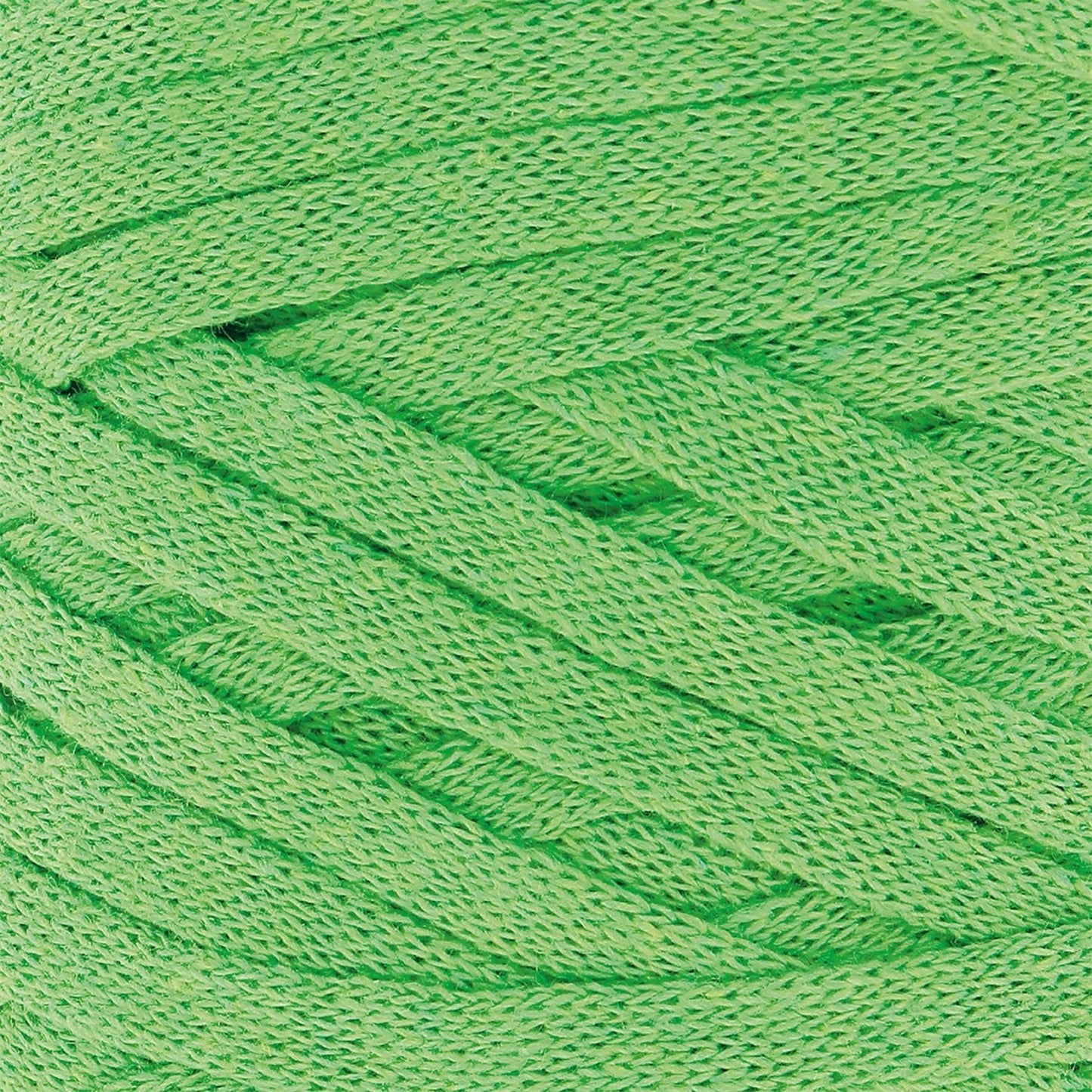 Hoooked RXL30 RibbonXL Salad Green 0.8 Cotton T-Shirt Yarn - 120m (393.7'), 250g