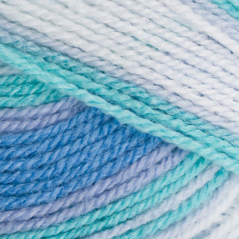 Merry Go Round 100% Premium Acrylic Yarn - 100g Double Knit