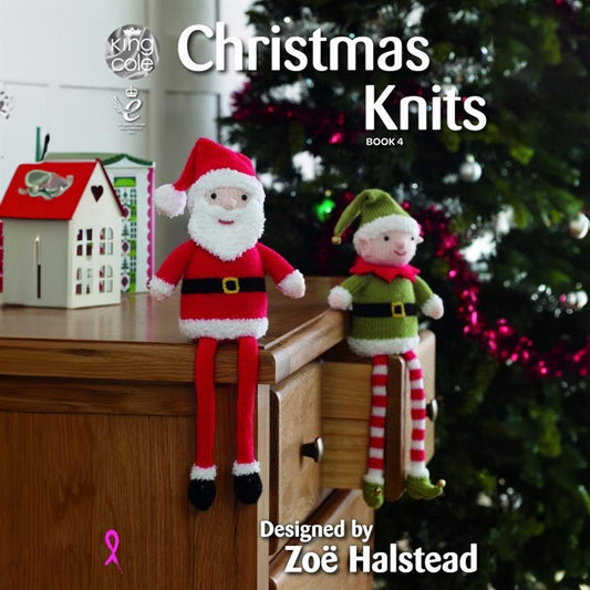 [King Cole] Christmas Knits