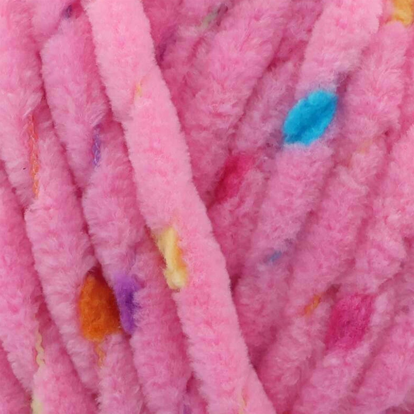 [King Cole] Yumtastic Candy Kiss Yarn - 100M, 100g Novelty