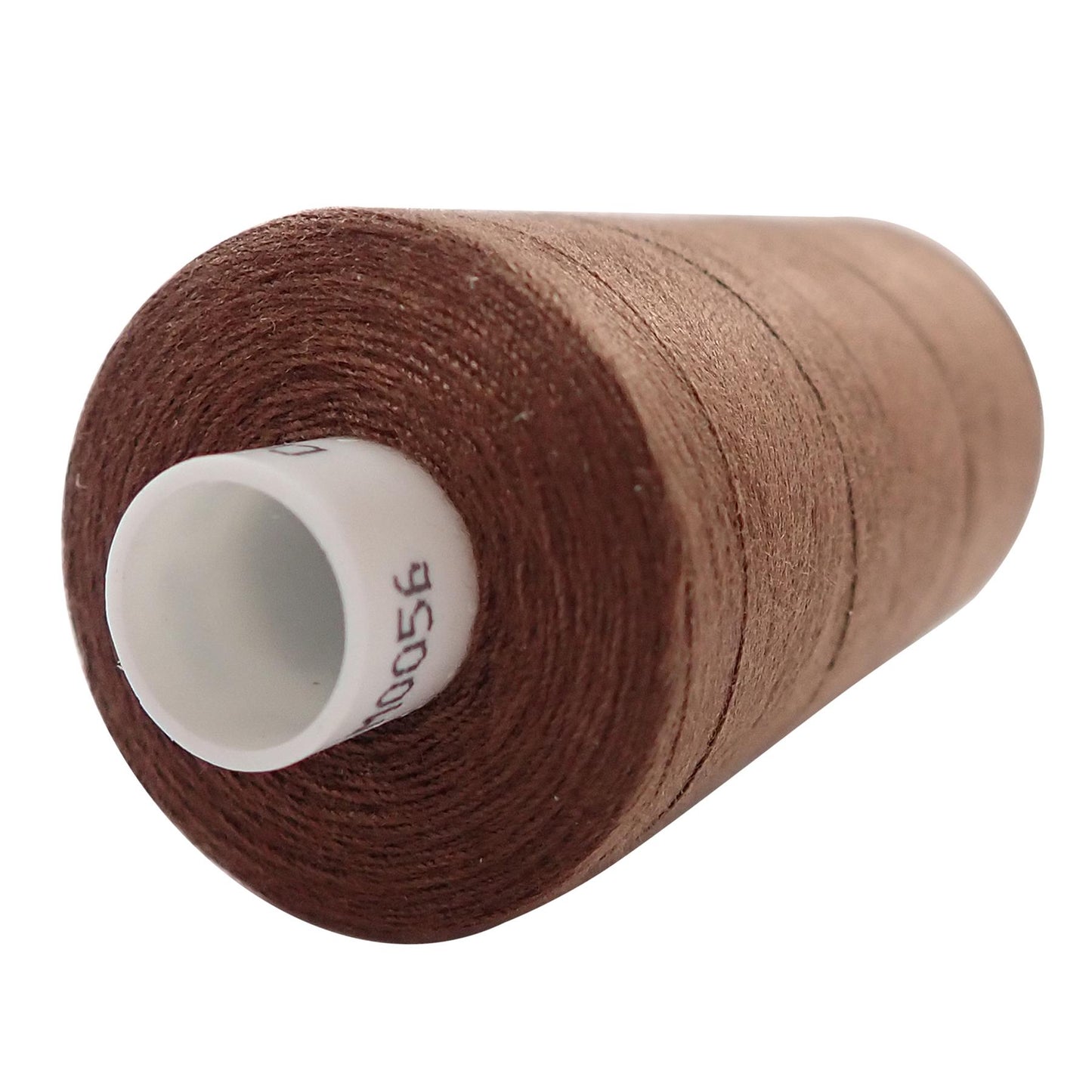 [Moon Thread] M0056 Brown Spun Polyester Sewing Thread - 1000M