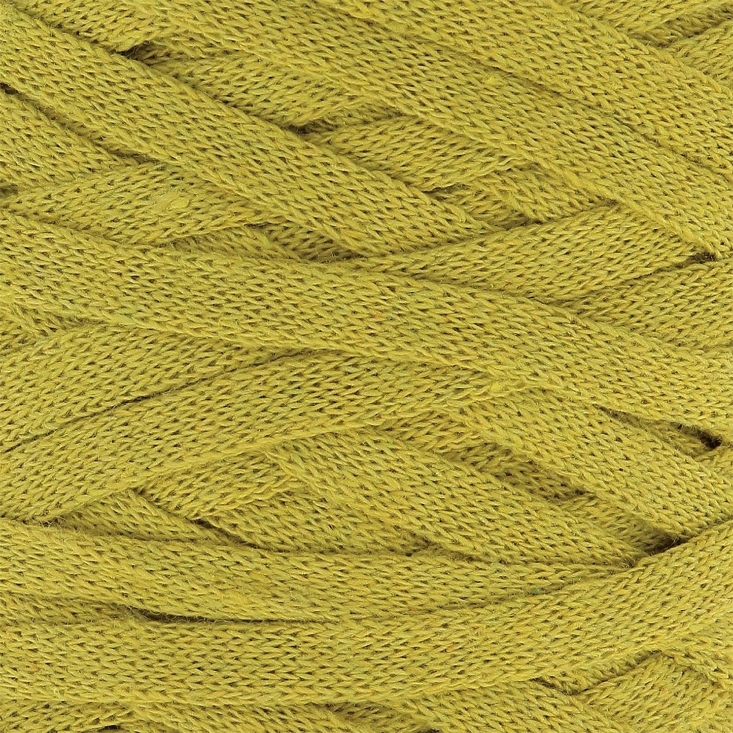 Hoooked RXL SP5 RibbonXL Spicy Ocre 0.8 Cotton T-Shirt Yarn - 120m (393.7'), 250g