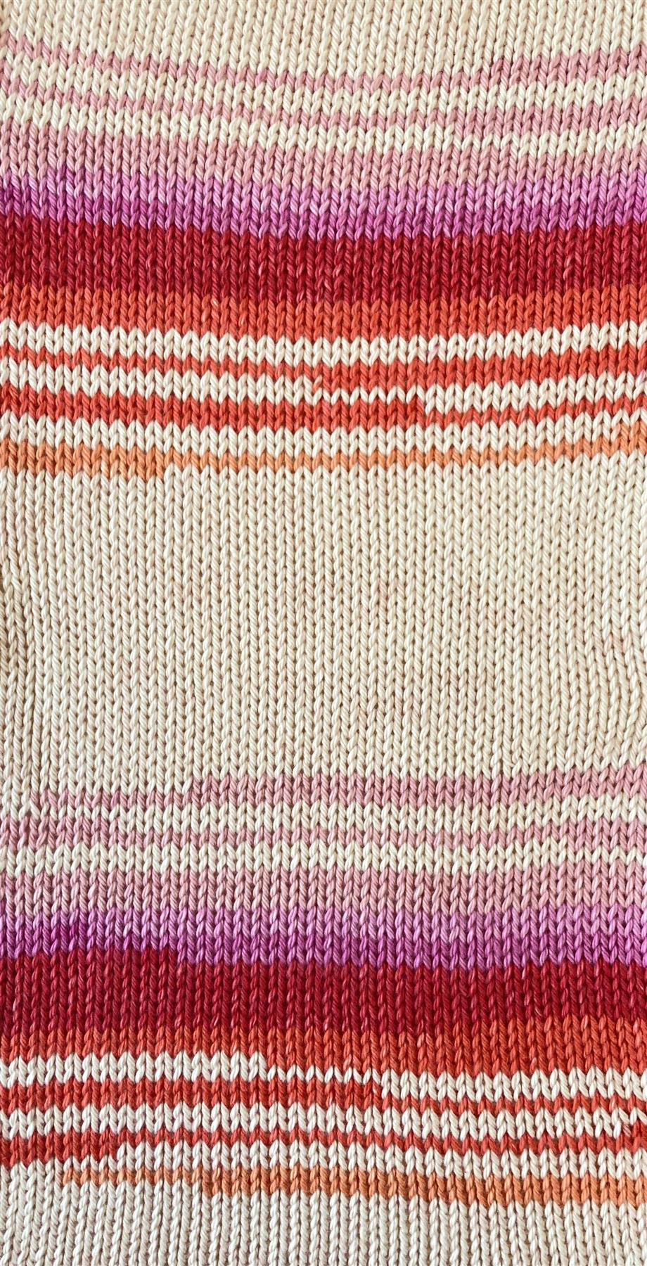 Savannah 100% Cotton Yarn - 100g Aran
