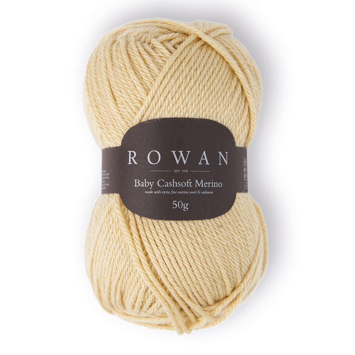 Baby Cashsoft Merino 57% Wool 33% Acrylic 10% Chasmere Yarn - 50g