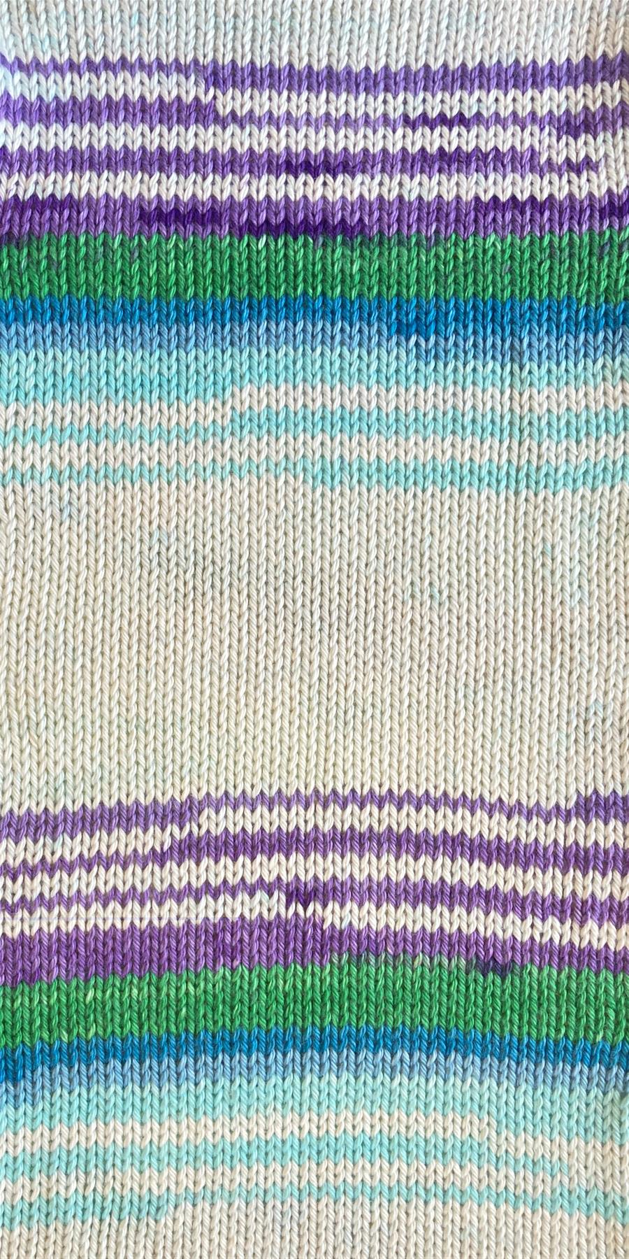 Savannah 100% Cotton Yarn - 100g Aran