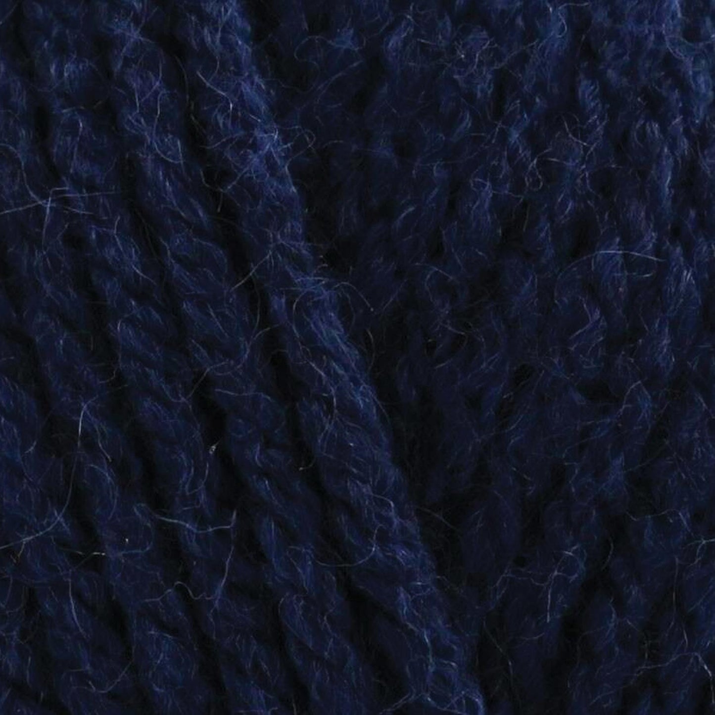 [King Cole] 223924 Big Value French Navy Yarn - 212M, 100g Aran