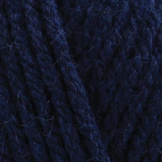 [King Cole] 223924 Big Value French Navy Yarn - 212M, 100g Aran