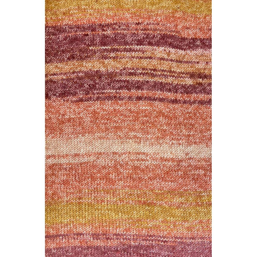 Batik Swirl 80% Acrylic 20% Wool Yarn - 200g Double Knit