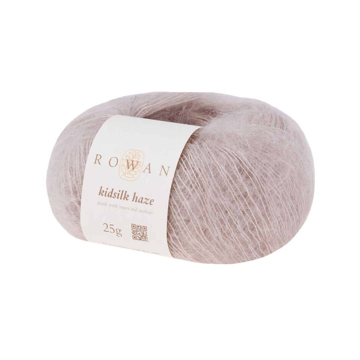 Kidsilk Haze 70% Mohair 30% Silk Yarn - 25g