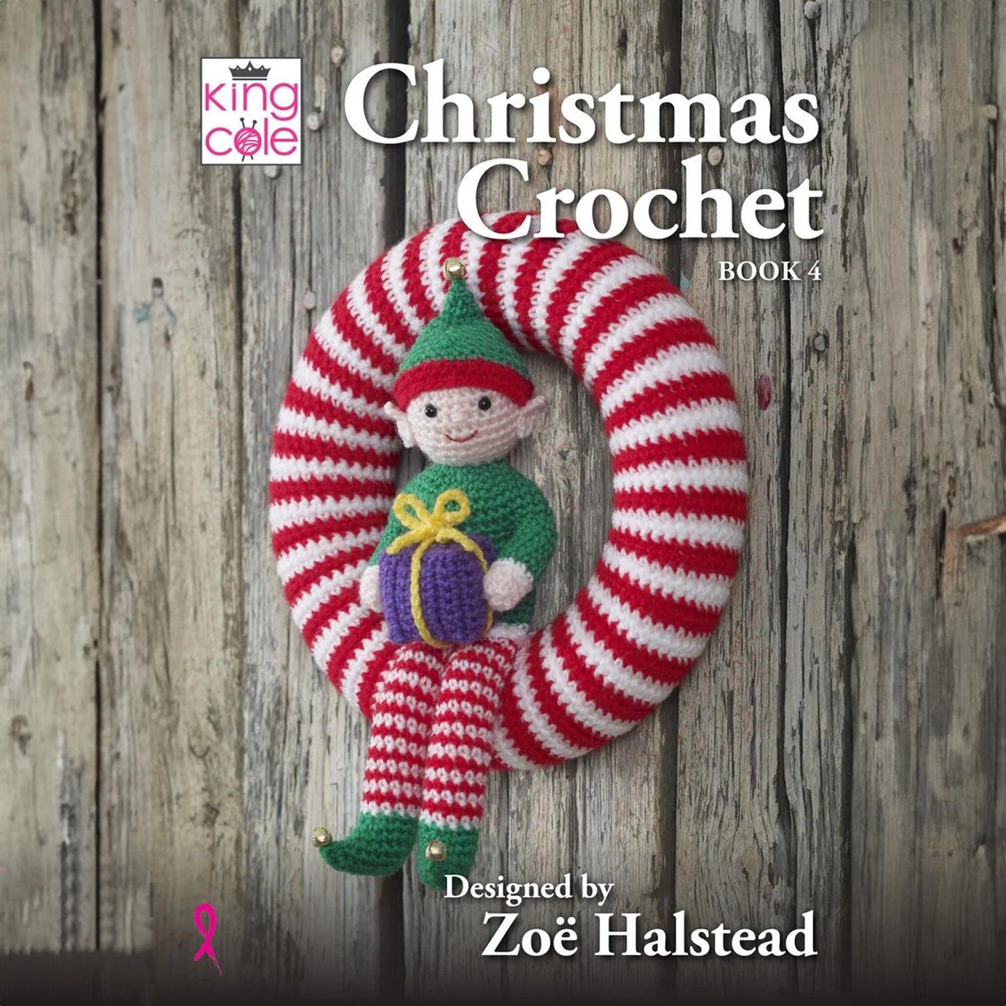 [King Cole] Christmas Crochet - Book 4