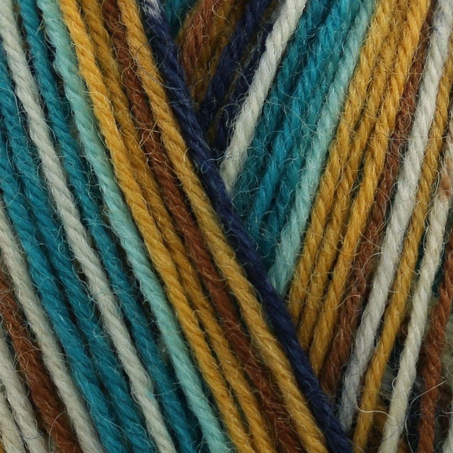 [Stylecraft] 3393815 Head Over Heals Bondi Beach 75% Superwash Wool, 25% Nylon Australia Yarn - 100g 4 Ply