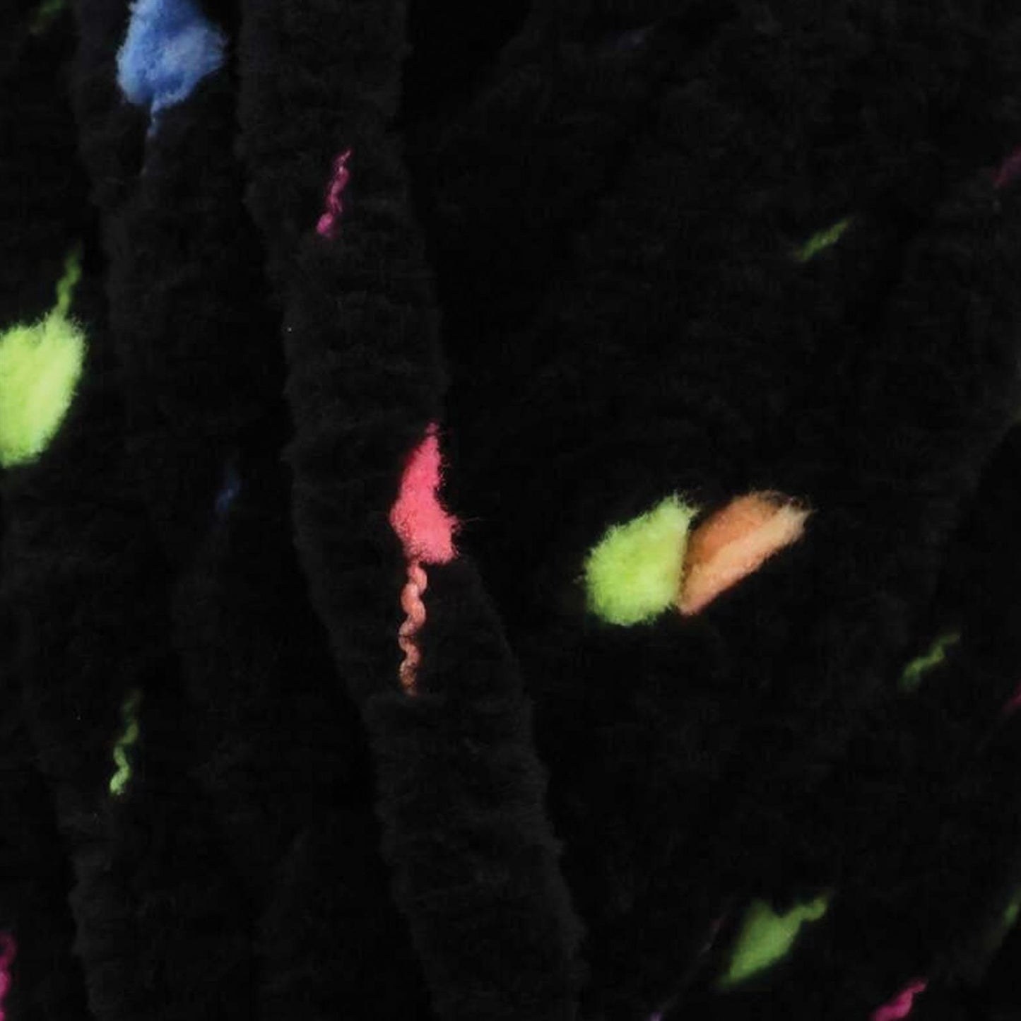 [King Cole] Yumtastic Liquorice Swirl Yarn - 100M, 100g Novelty