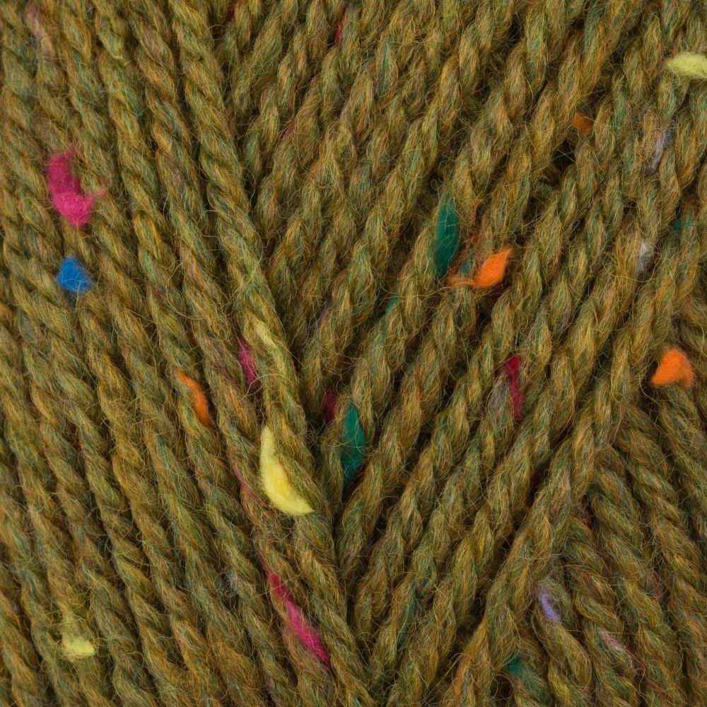 [Stylecraft] 4037047 Special Aran with Wool Seaweed Nepp (7047) 77% Premium Acrylic, 20% Wool, 3% Viscose Yarn - 400g Aran