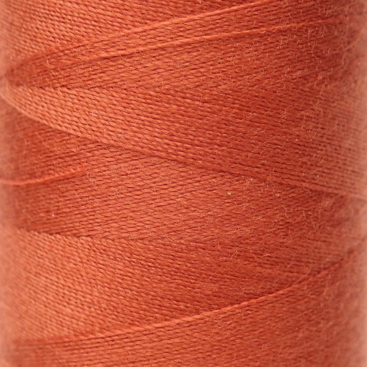 [Moon Thread] M0078 Rust Spun Polyester Sewing Thread - 1000M